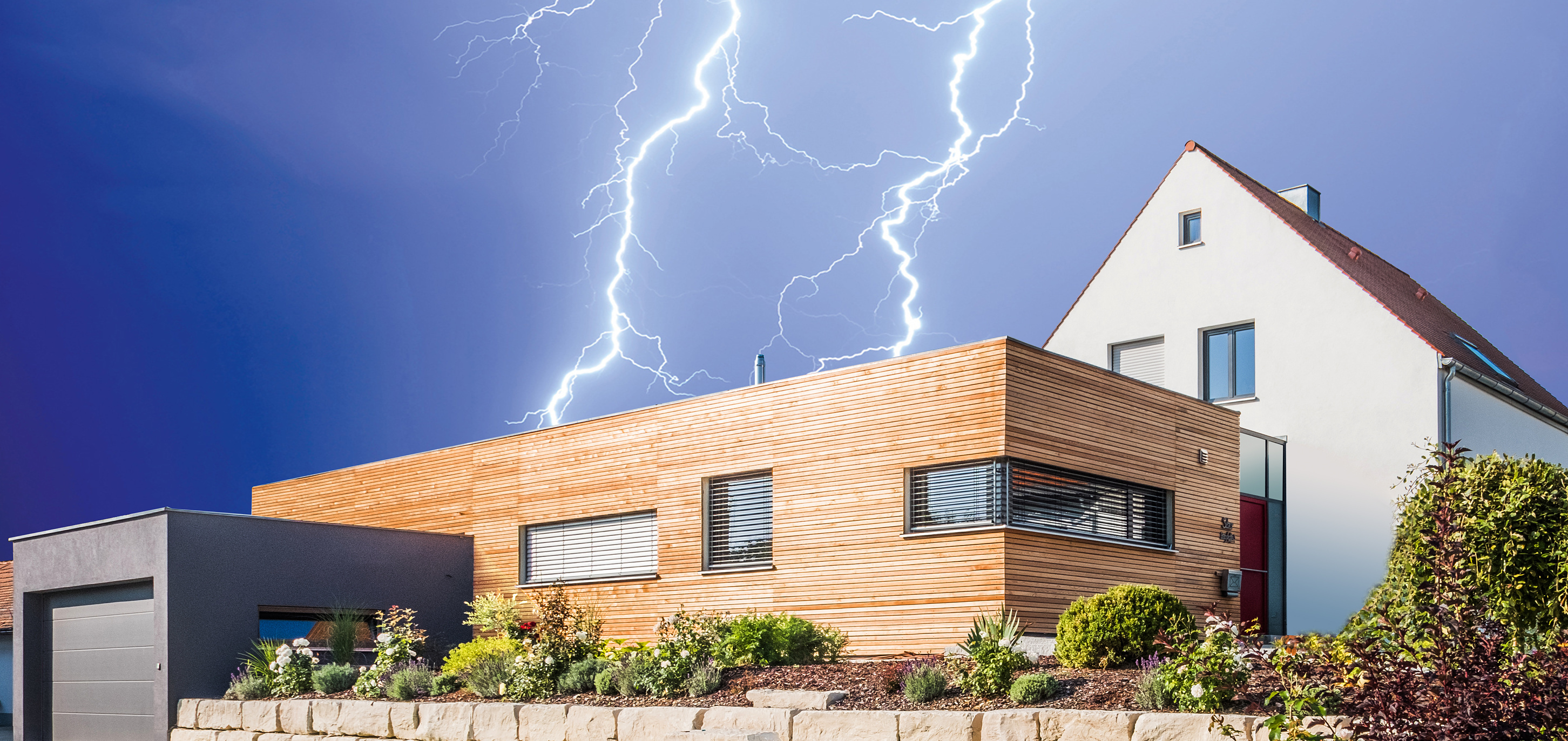 Gute Gründe für Überspannungsschutz bei Nova Green Energy GmbH in Wolferstadt