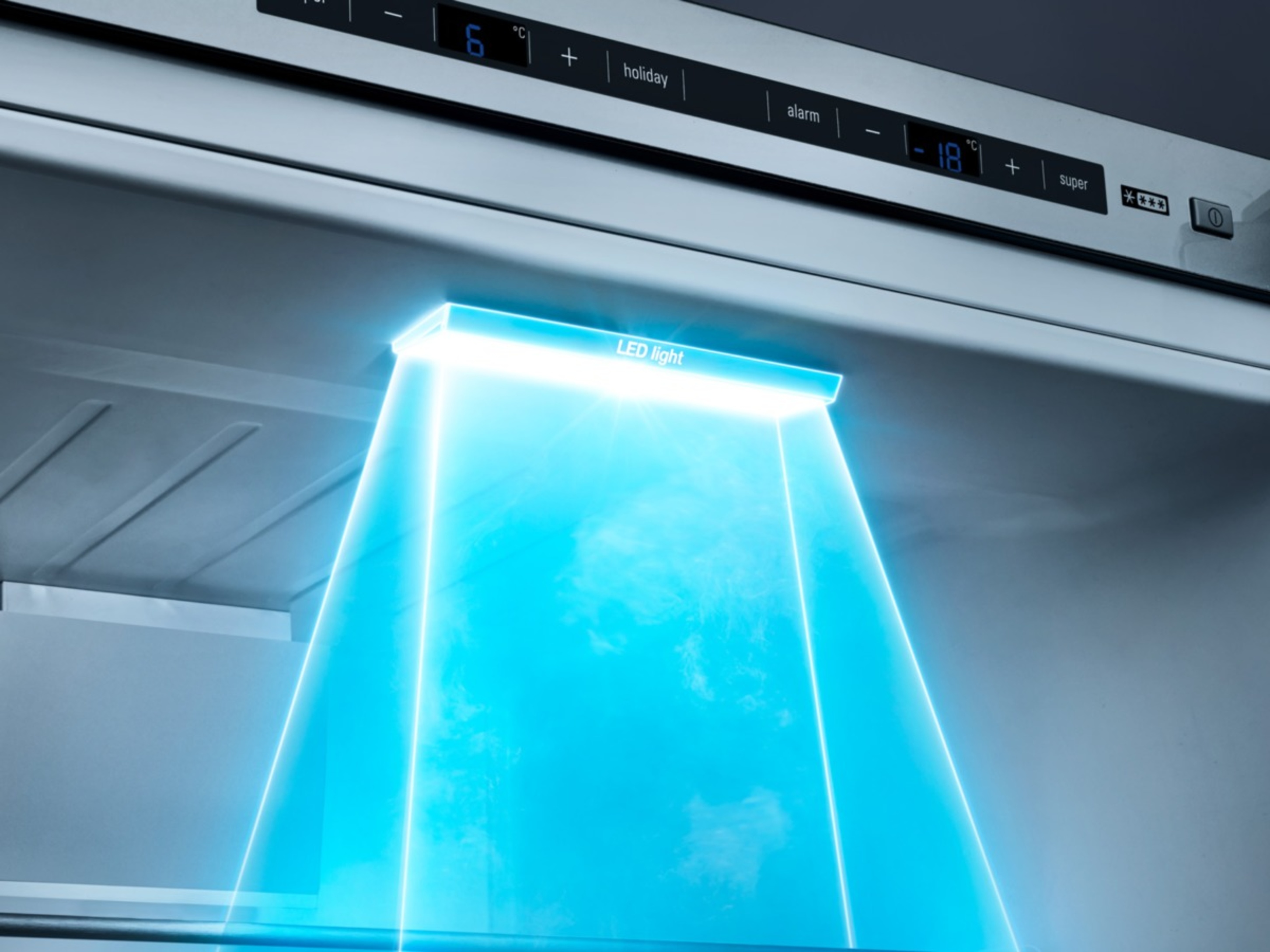 LED Licht bei Nova Green Energy GmbH in Wolferstadt
