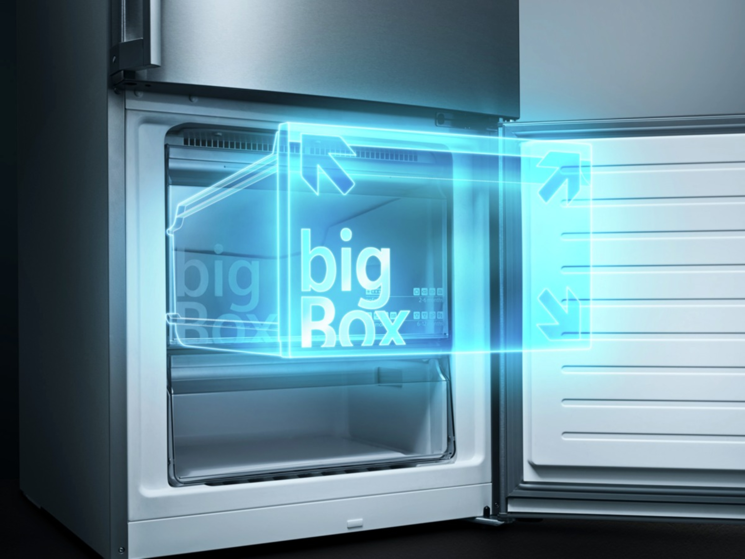 bigBox bei Nova Green Energy GmbH in Wolferstadt