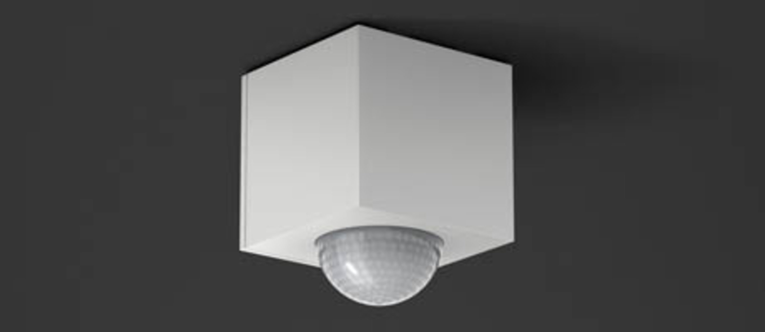 Gira Bewegungsmelder Cube bei Nova Green Energy GmbH in Wolferstadt