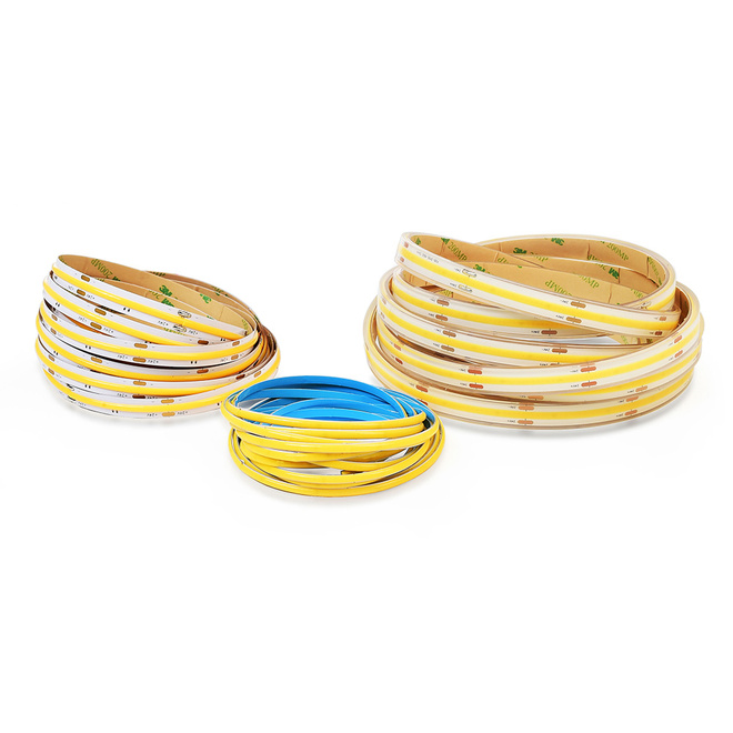 LED Stripes COB bei Nova Green Energy GmbH in Wolferstadt