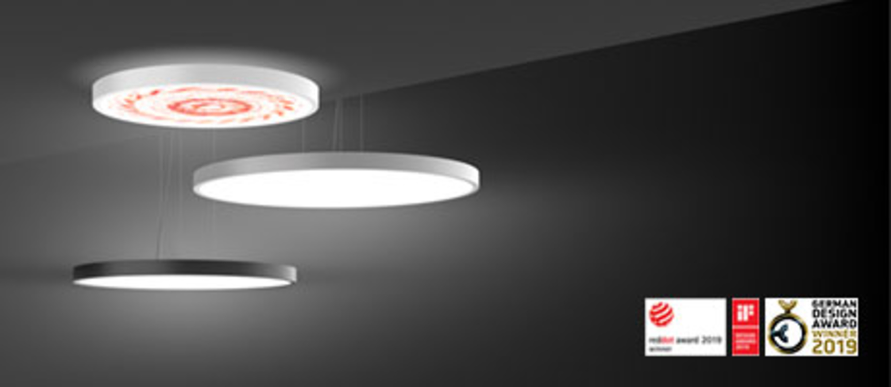 TRIONA LED-Flächenleuchten bei Nova Green Energy GmbH in Wolferstadt